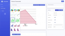 Embed Chart Generator JavaScript Screenshot 1