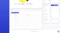 Embed Chart Generator JavaScript Screenshot 4
