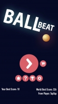 Ball Beat - iOS Source Code Screenshot 1