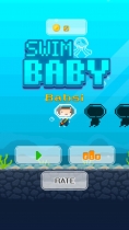 Swim Baby - Full Buildbox Game Screenshot 1