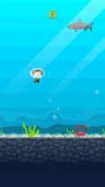 Swim Baby - Full Buildbox Game Screenshot 2