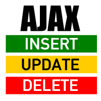 PHP PDO AJAX File Upload 