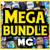 Mega Bundle 7 Games - Buildbox Projects