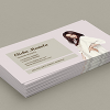 Simple Fashion Business Card