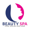 Beauty Spa Vector Logo Design