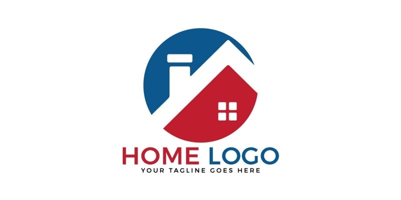 Home Logo Design