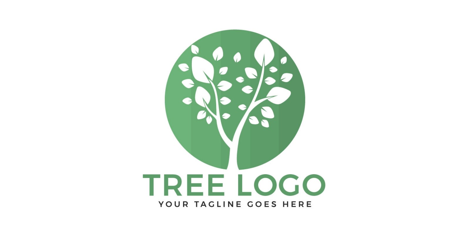 Tree vector Logo Design