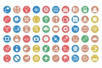 1100 Science And Technology Vector Icons Pack Screenshot 4