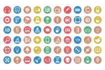 1100 Science And Technology Vector Icons Pack Screenshot 5