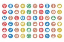 1100 Science And Technology Vector Icons Pack Screenshot 6