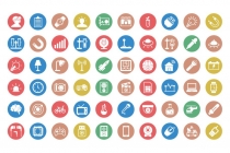 1100 Science And Technology Vector Icons Pack Screenshot 7