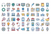 1100 Science And Technology Vector Icons Pack Screenshot 14