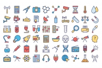 1100 Science And Technology Vector Icons Pack Screenshot 15