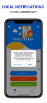 Guess Logo - iOS Game Source Code Screenshot 1