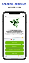 Guess Logo - iOS Game Source Code Screenshot 3