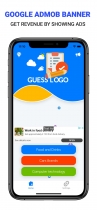 Guess Logo - iOS Game Source Code Screenshot 6