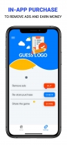 Guess Logo - iOS Game Source Code Screenshot 8