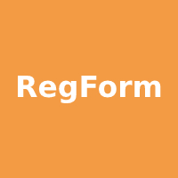 RegForm - Login And Register In A Lightbox
