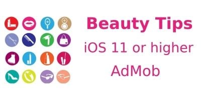 Beauty Tips - iOS Source Code