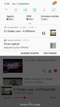 Youtube MP3 Player - Android Source Code Screenshot 4