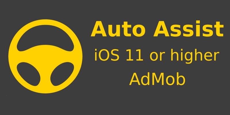 Auto Assist - iOS Source Code