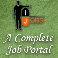  iJobs - A Complete Job Portal