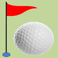 Golf Hit - Buildbox Template