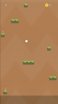 Golf Hit - Buildbox Template Screenshot 7