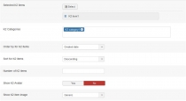 Everything Accordion - A Module for Joomla Content Screenshot 6