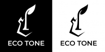 Eco Tone Logo Template Screenshot 3