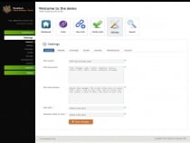 Websub Link Manager - PHP Script Screenshot 3