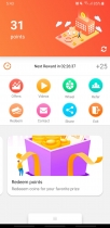 Cash Wall - Android Rewards App Source Code Screenshot 1