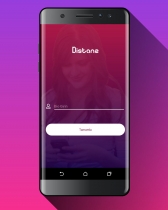 Distanz - Realtime Firebase Chat Android  Screenshot 2