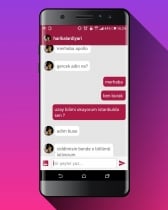 Distanz - Realtime Firebase Chat Android  Screenshot 4