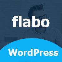 ​​Flabo - Corporate WordPress Theme