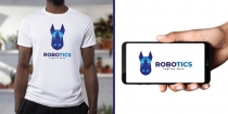 Robotics Logo  Template Screenshot 2