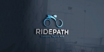 Ridepath Logo Template Screenshot 3