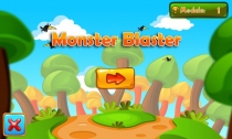 Monster Blaster - Complete Unity Project Screenshot 1
