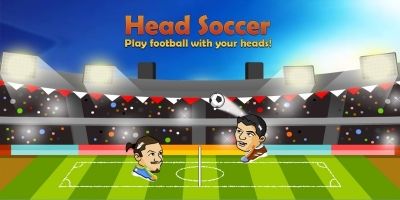 Head Soccer - Complete Unity Project