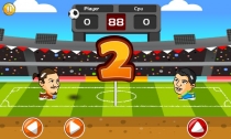Head Soccer - Complete Unity Project Screenshot 2