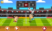 Head Soccer - Complete Unity Project Screenshot 3