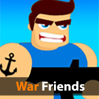 War Friends - Complete Unity Project