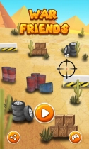 War Friends - Complete Unity Project Screenshot 1