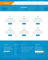 ClearPro - Cleaning Service HTML5 Template  Screenshot 3