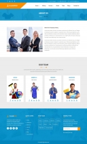ClearPro - Cleaning Service HTML5 Template  Screenshot 4