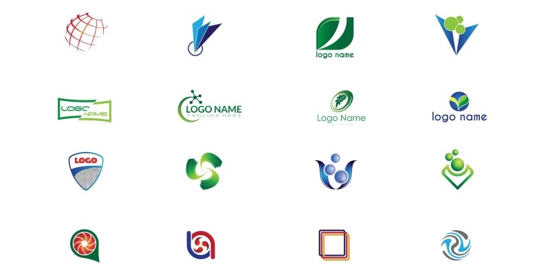 Fresh and minimalist design Logo inspiration