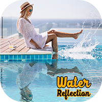 Water Photo Reflection - Android Source Code