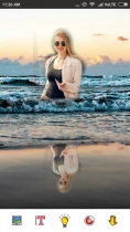 Water Photo Reflection - Android Source Code Screenshot 6
