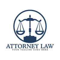 Attorney Law Logo Design