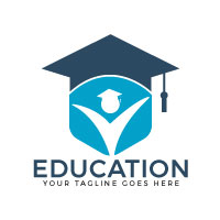 Education Logo Design